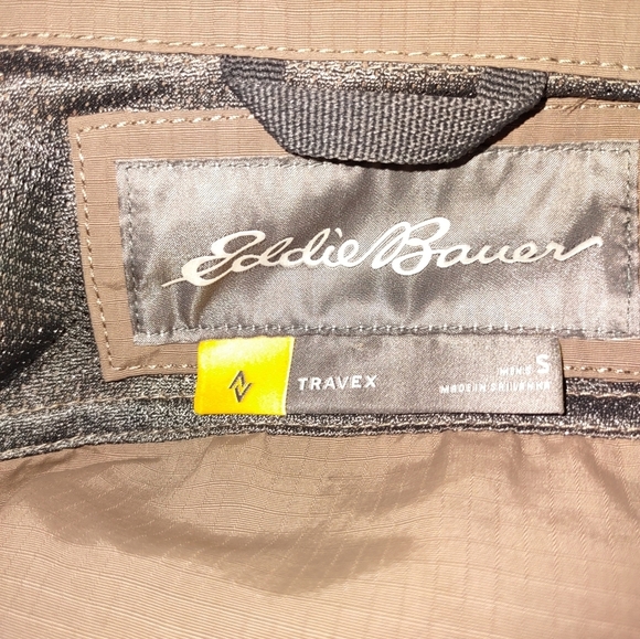 Eddie Bauer travex outdoor recreation jacket - Picture 9 of 10